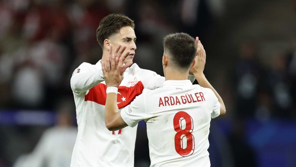 Arda Güler ve Kenan Yıldız, Golden Boy ödülünde finaldeler!