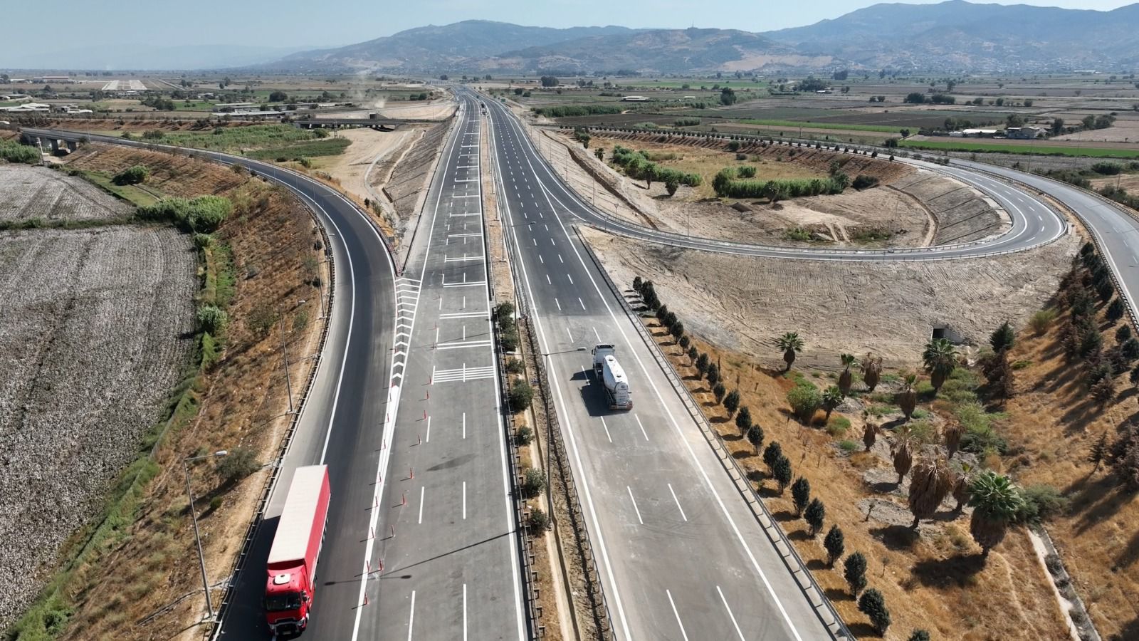 Aydın Denizli Otoyolu 17 Ekim'de Trafiğe Açılıyor3