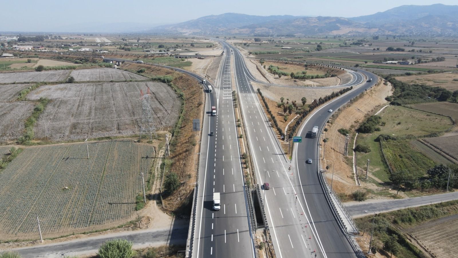 Aydın Denizli Otoyolu 17 Ekim'de Trafiğe Açılıyor5