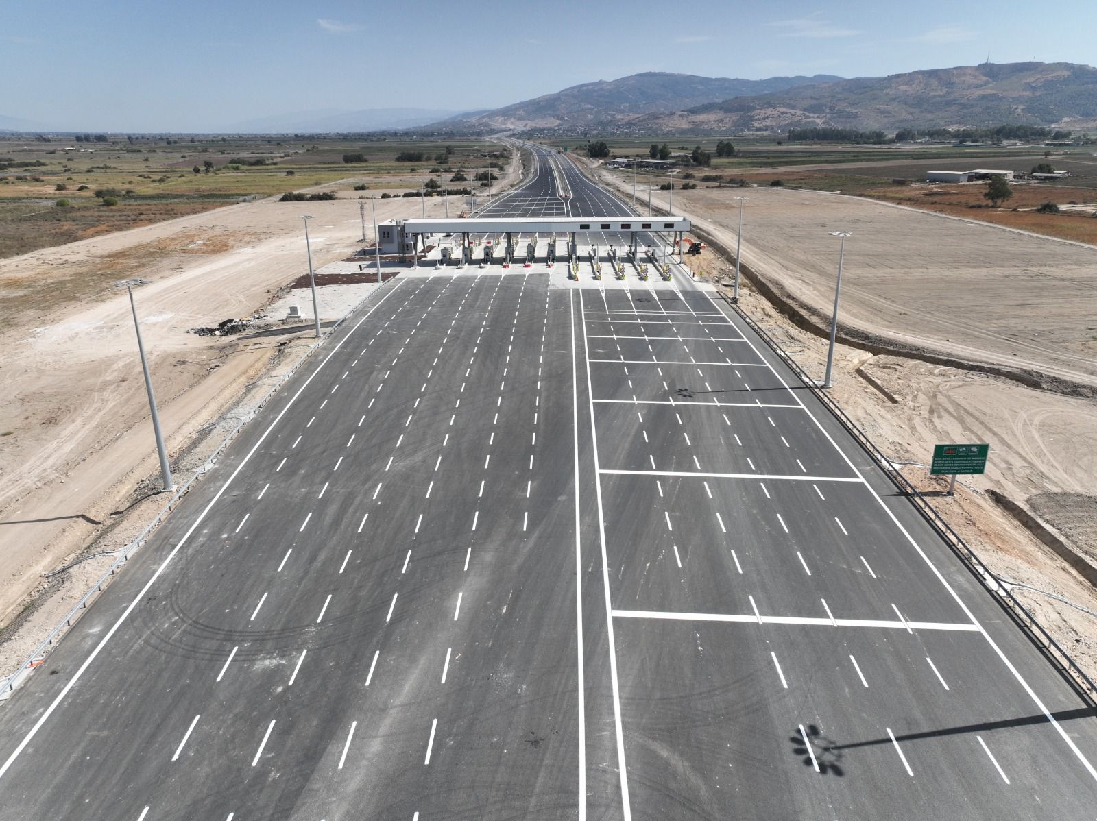 Aydın Denizli Otoyolu 17 Ekim'de Trafiğe Açılıyor6