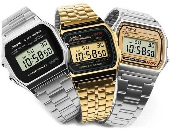 Casio'nun Japon Kılıç Sanatından Ilham Alan, Sınırlı Üretim Koleksiyon Saatin Fiyatı Can Yakıyor 4