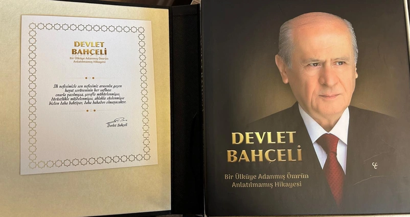 Devlet Bahçeli Bir Ülküye Adanmış Ömrün Anlatılmamış Hikayesi2