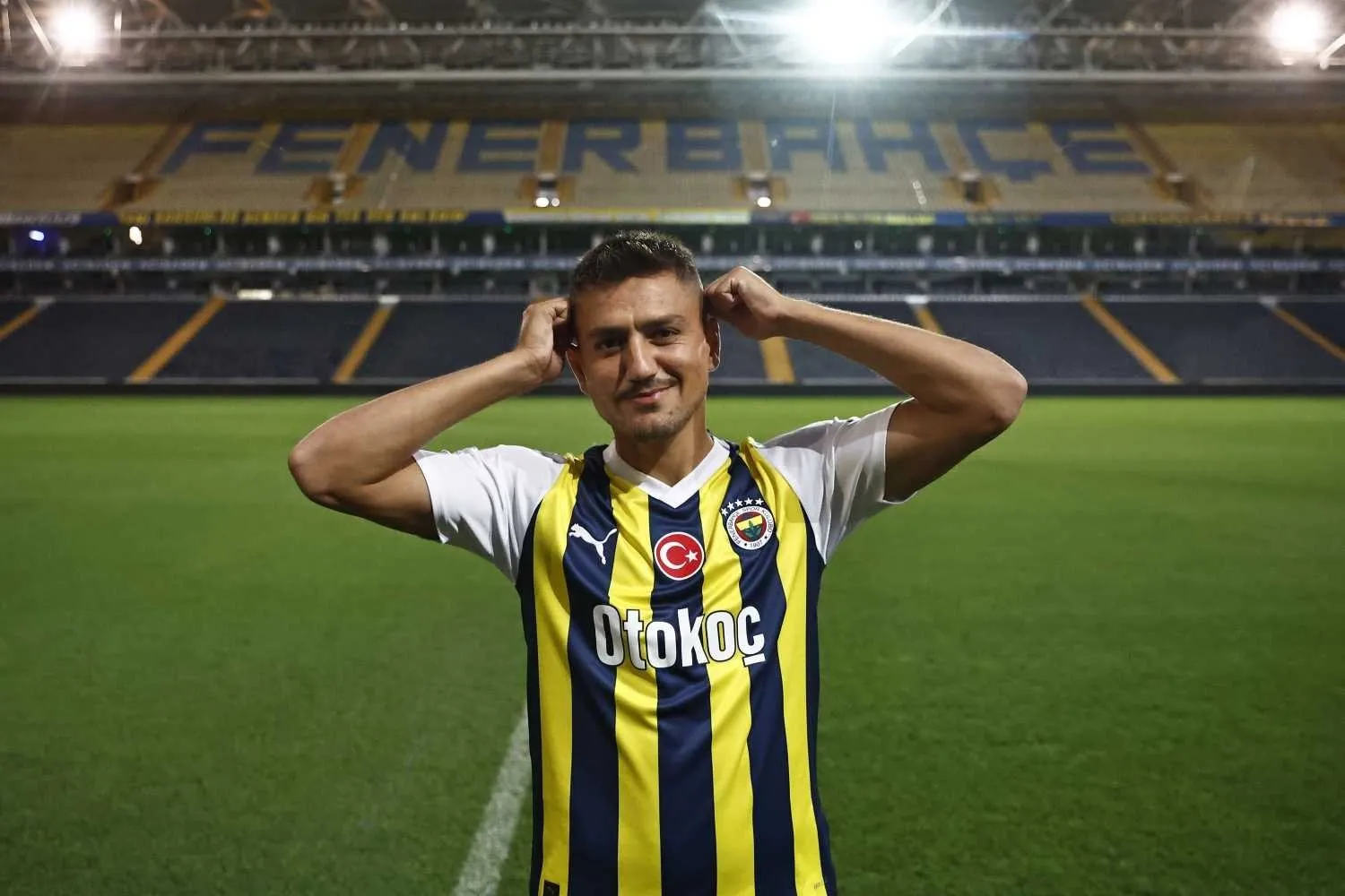 Fenerbahçe'ye Cengiz Ünder Ve Oosterwolde'den Kötü Haber!