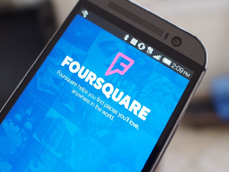 Foursquare 2