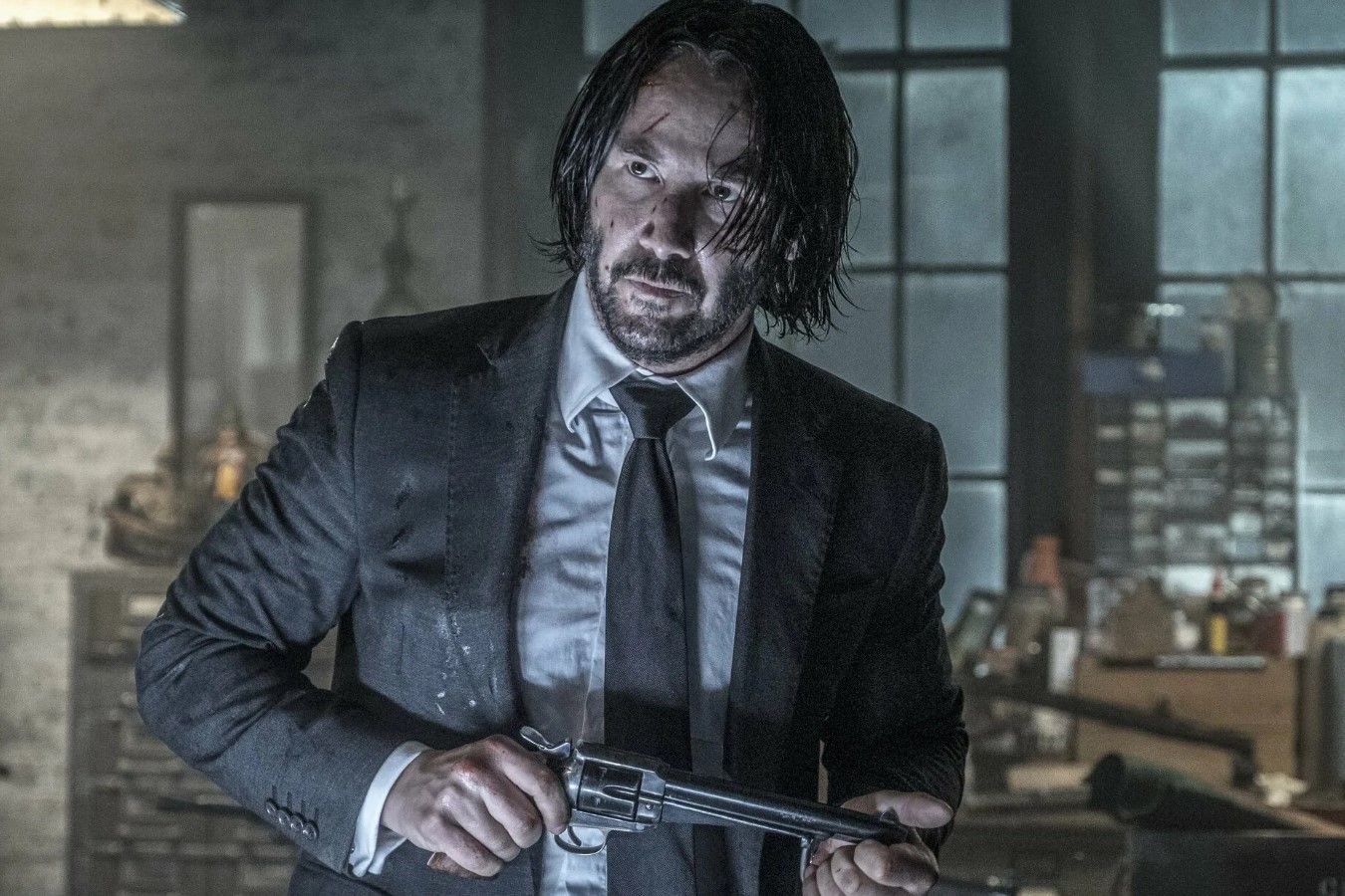 John Wick Animeye Uyarlanıyor İkonik Serinin Köklerine Yolculuk Başlıyor! 2