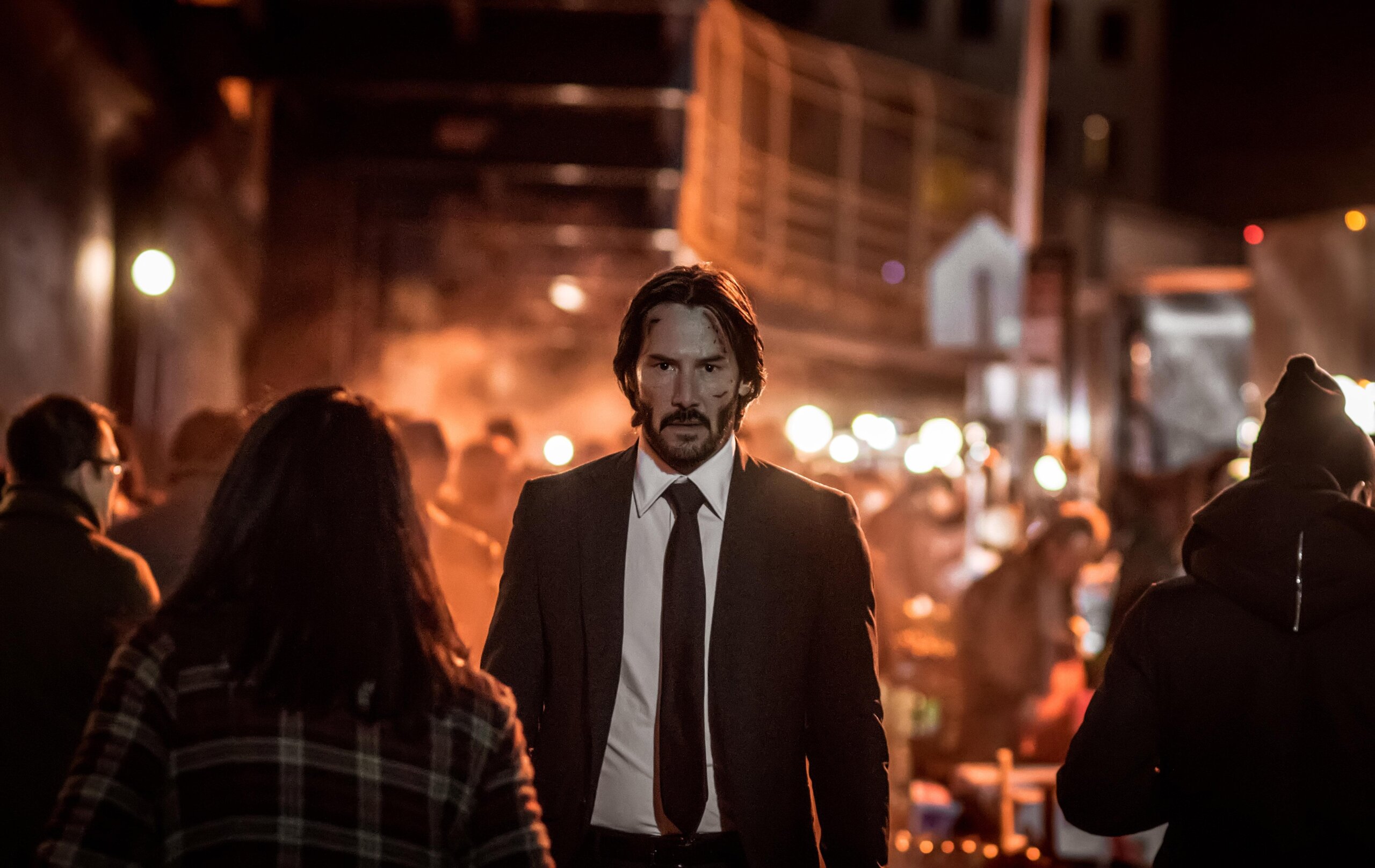 John Wick Animeye Uyarlanıyor! İkonik Serinin Köklerine Yolculuk Başlıyor! 3