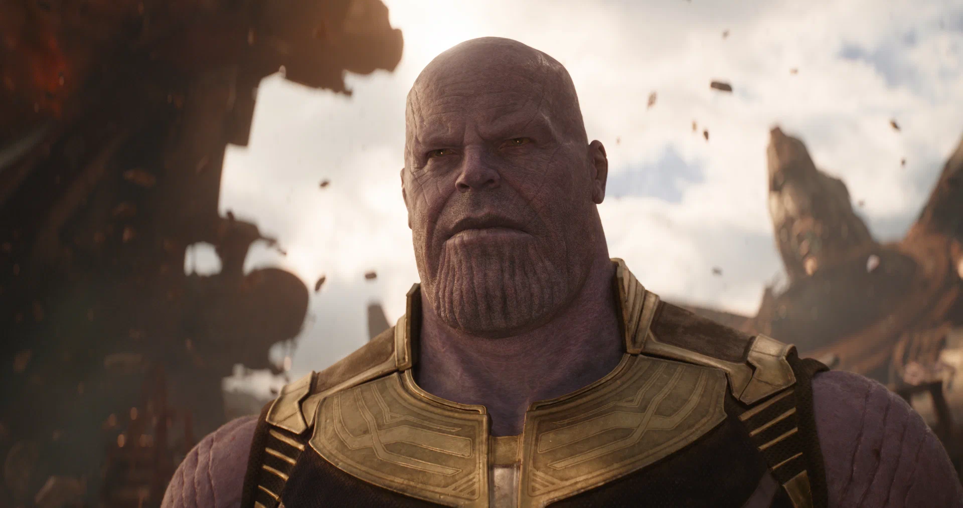 Josh Brolin, Thanos’un Avengers Secret Wars'daki Dönüşünü Değerlendirdi 2