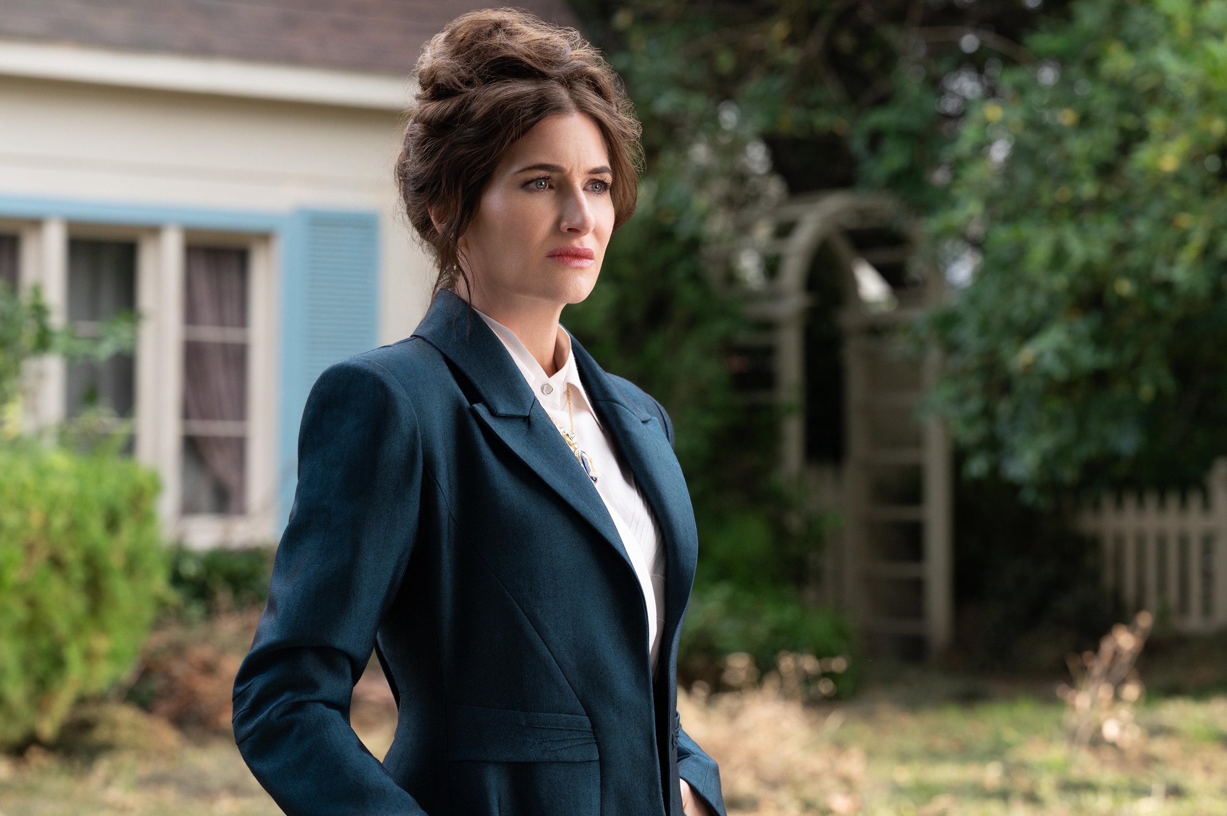 Kathryn Hahn, 'Agatha All Along' Ile Kariyerinin Zirvesinde 2