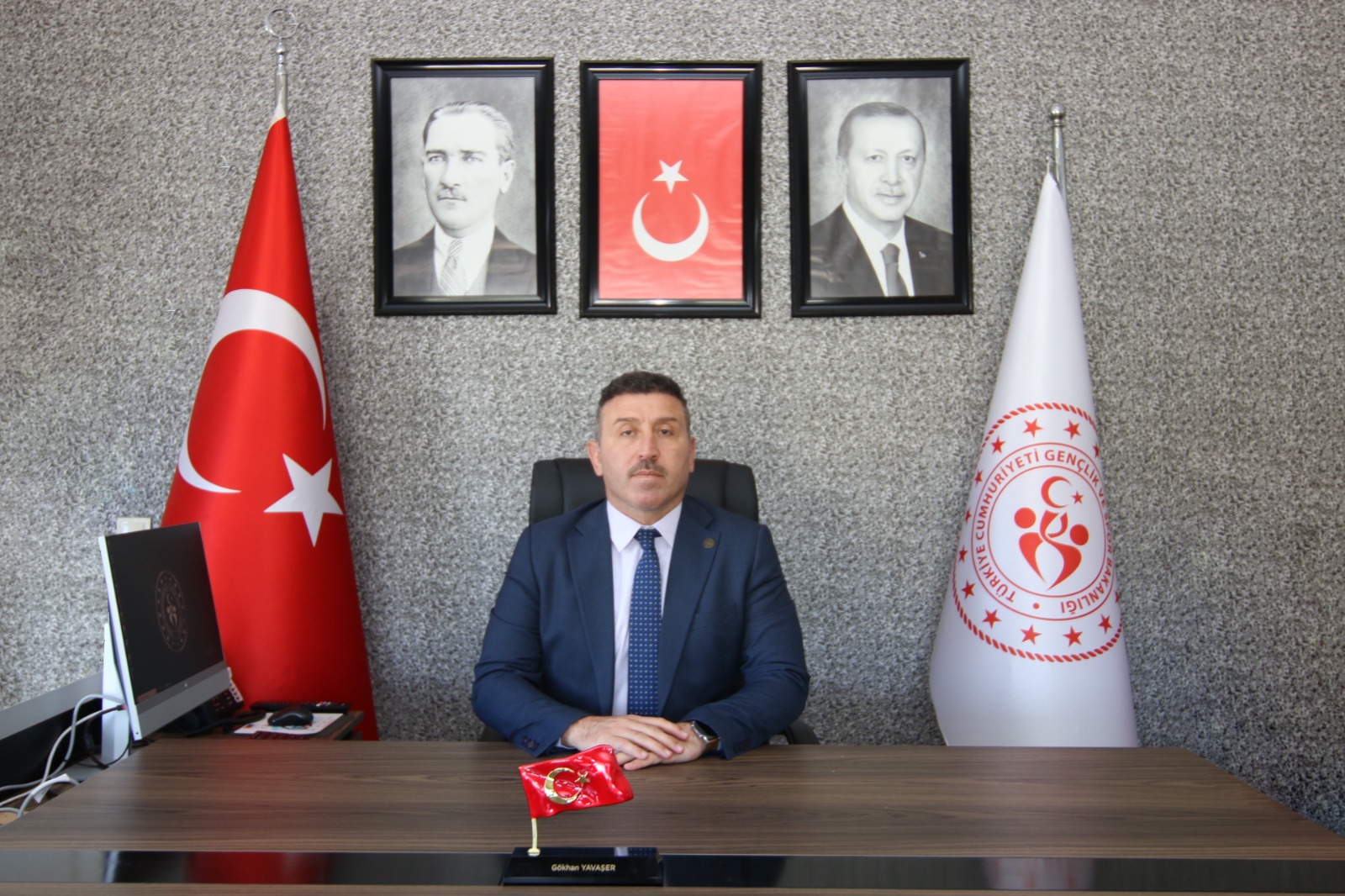 Kocaeli İl Gençlik Ve Spor Müdürü Gökhan Yavaşer