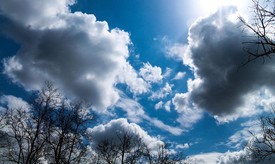 Meteoroloji Parçalı Bulut