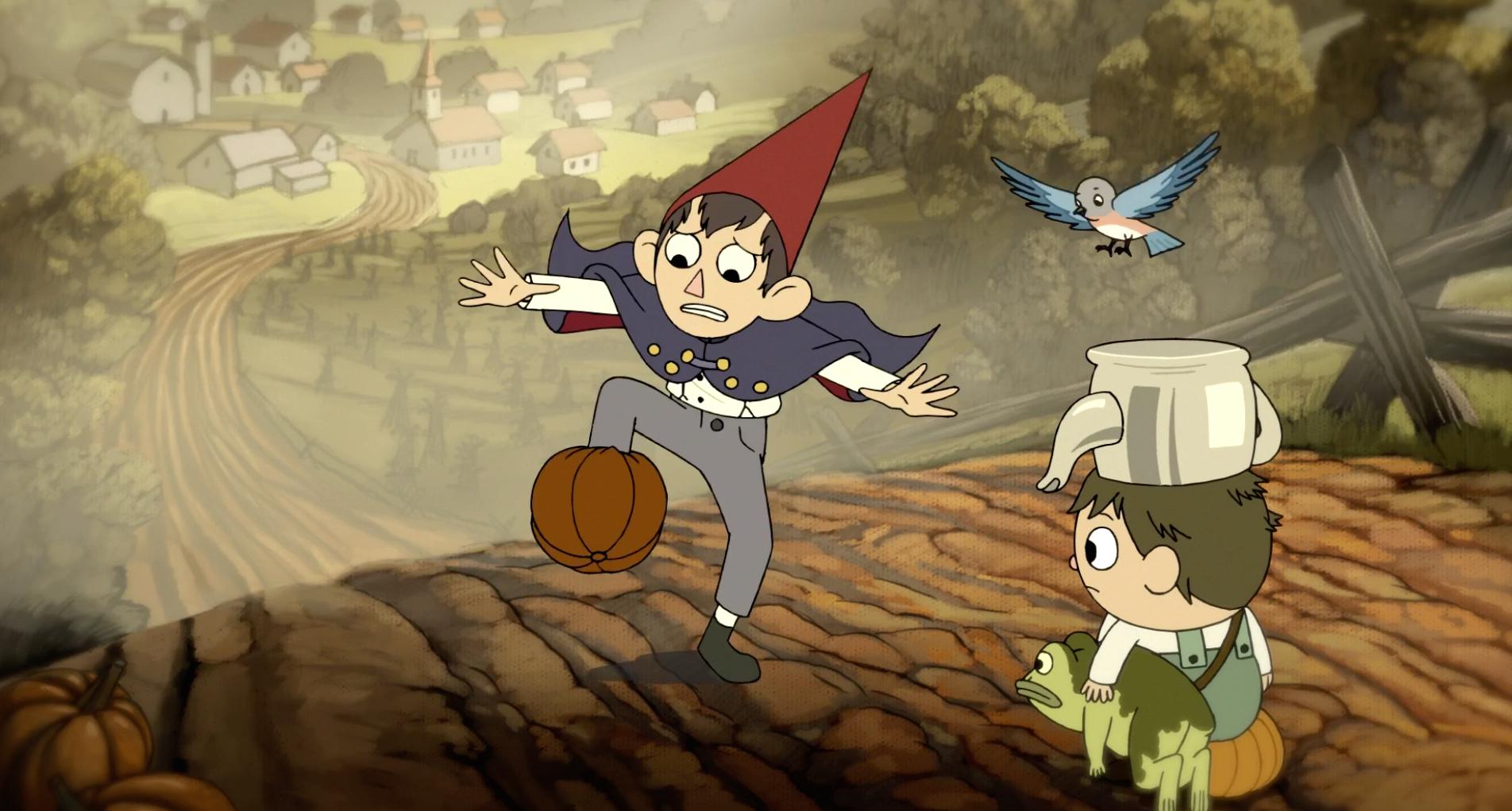 Over The Garden Wall Geri Dönüyor 10. Yıl Özel Bölümü Hakkında Detaylar Belli Oldu