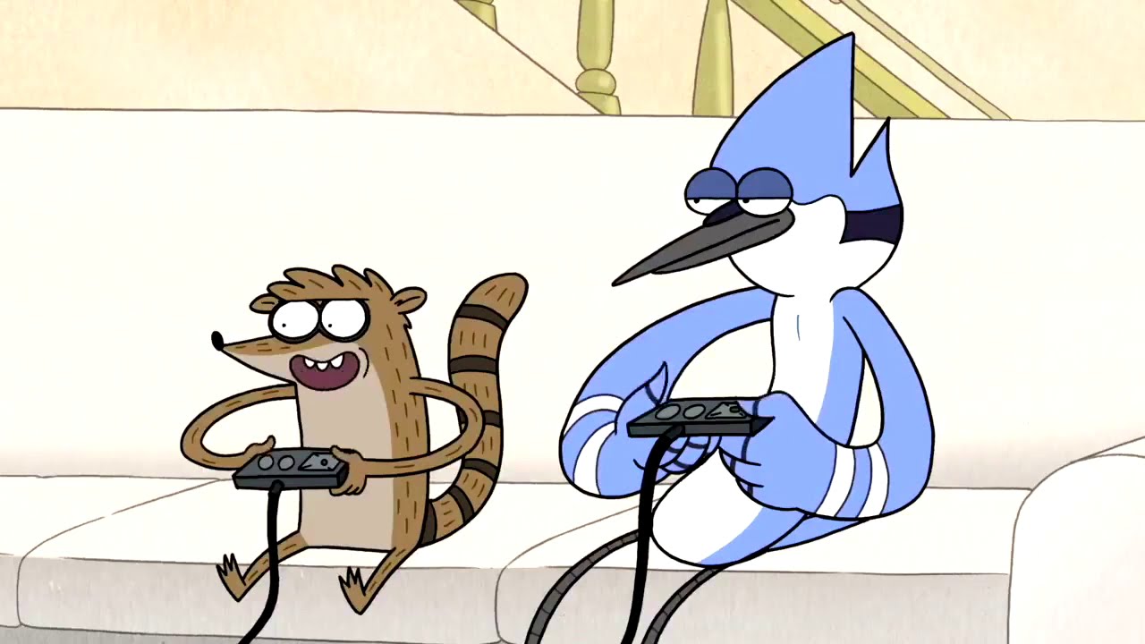 Regular Show 7 Yıl Aradan Sonra Yeniden Geri Dönüyor 3