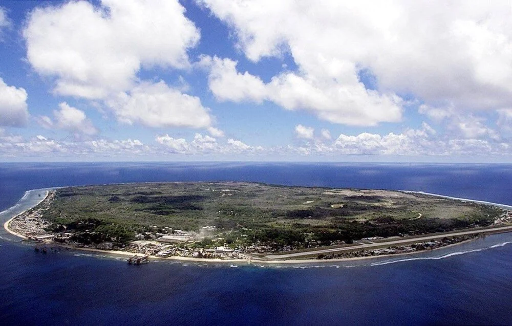 Enlerin ülkesi Nauru ile tanışın! Dünyanın en yalnız, en obez ve en çok sigara içen ülkesi Nauru!