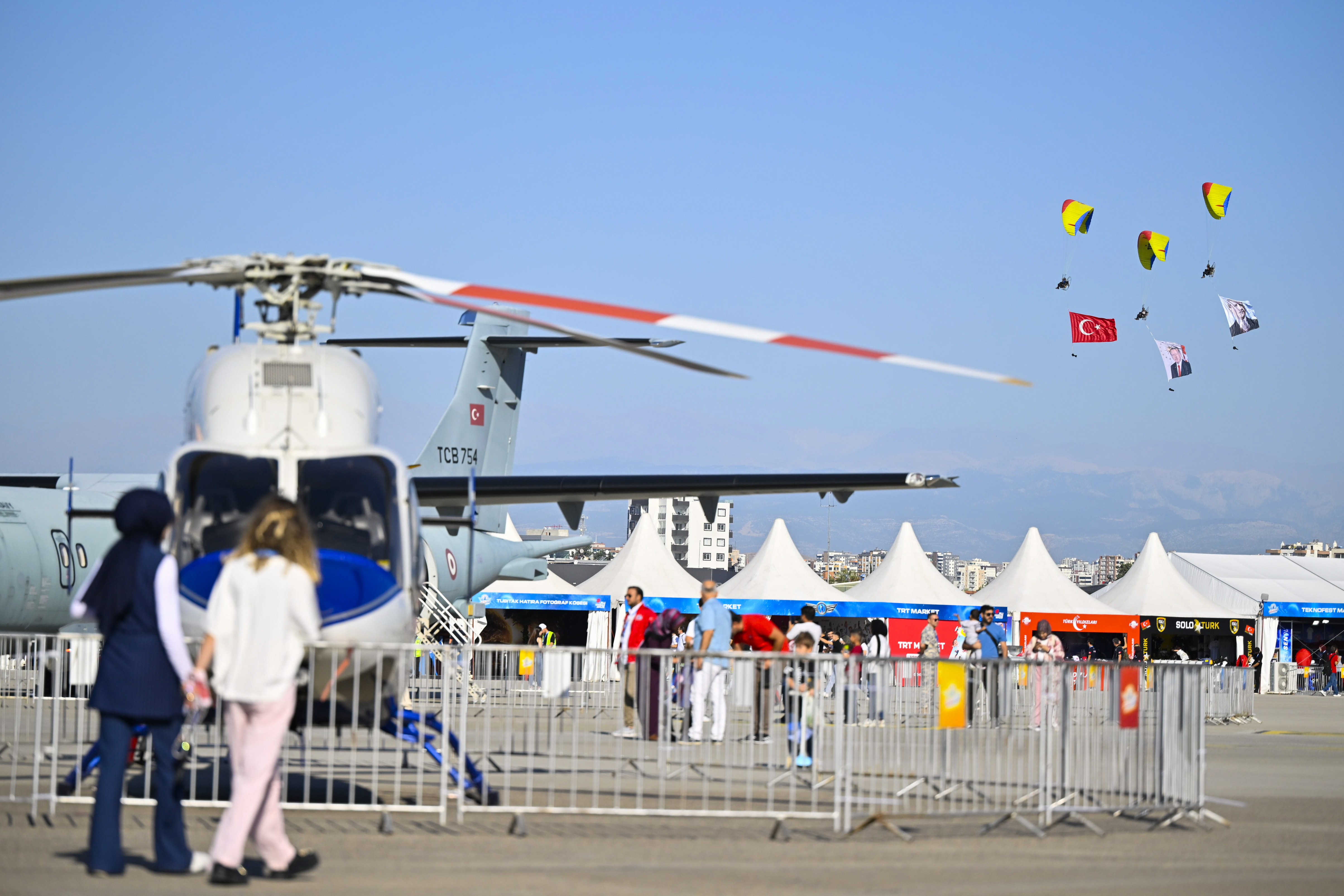 Teknofest Adana'da Ikinci Gün Etkinlikleri Başladı (1) (1)