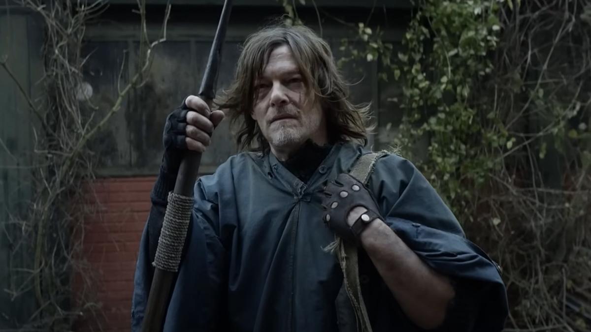 ‘The Walking Dead Daryl Dixon’ 2. Sezon Final Fragmanı Yayınladın 2-1