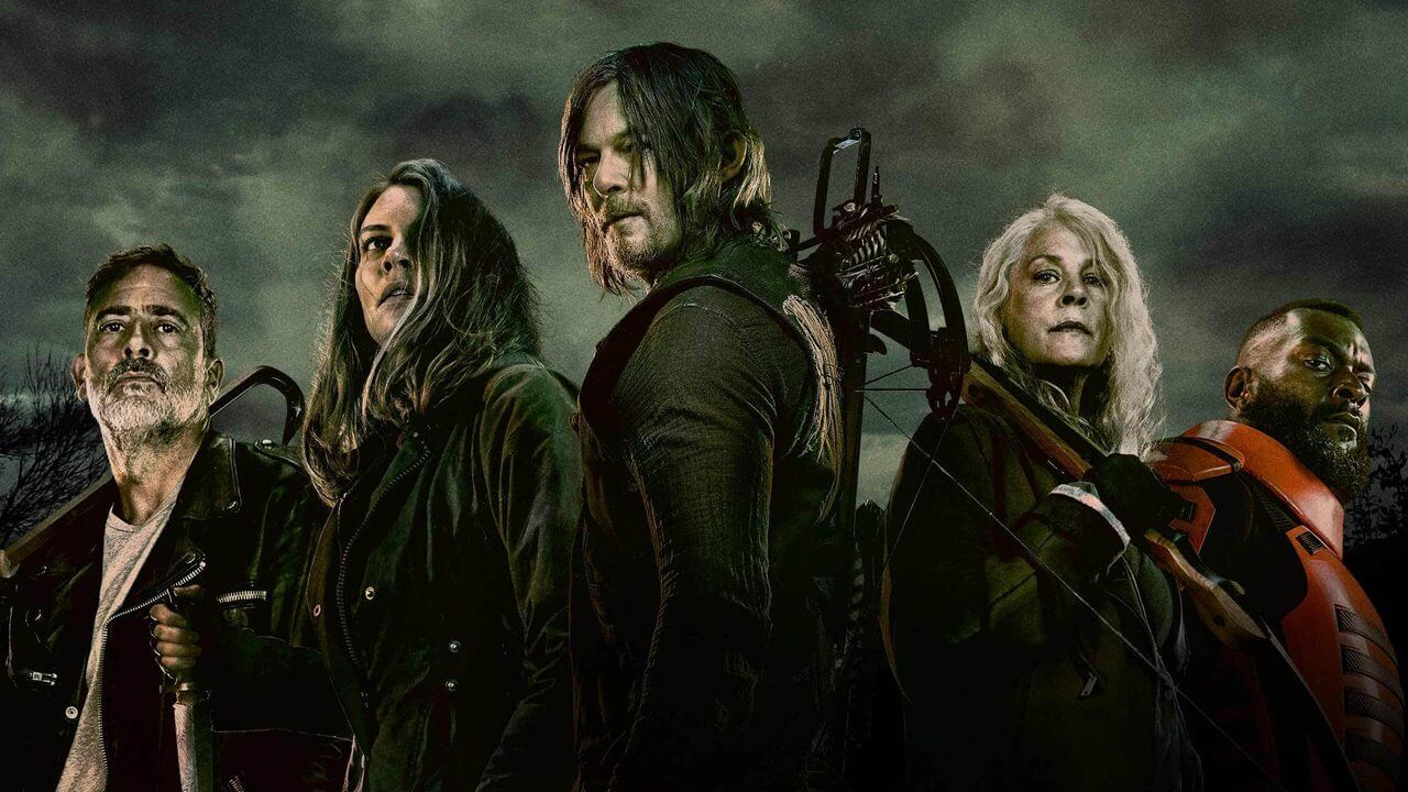 ‘The Walking Dead Daryl Dixon’ 2. Sezon Final Fragmanı Yayınladın 3