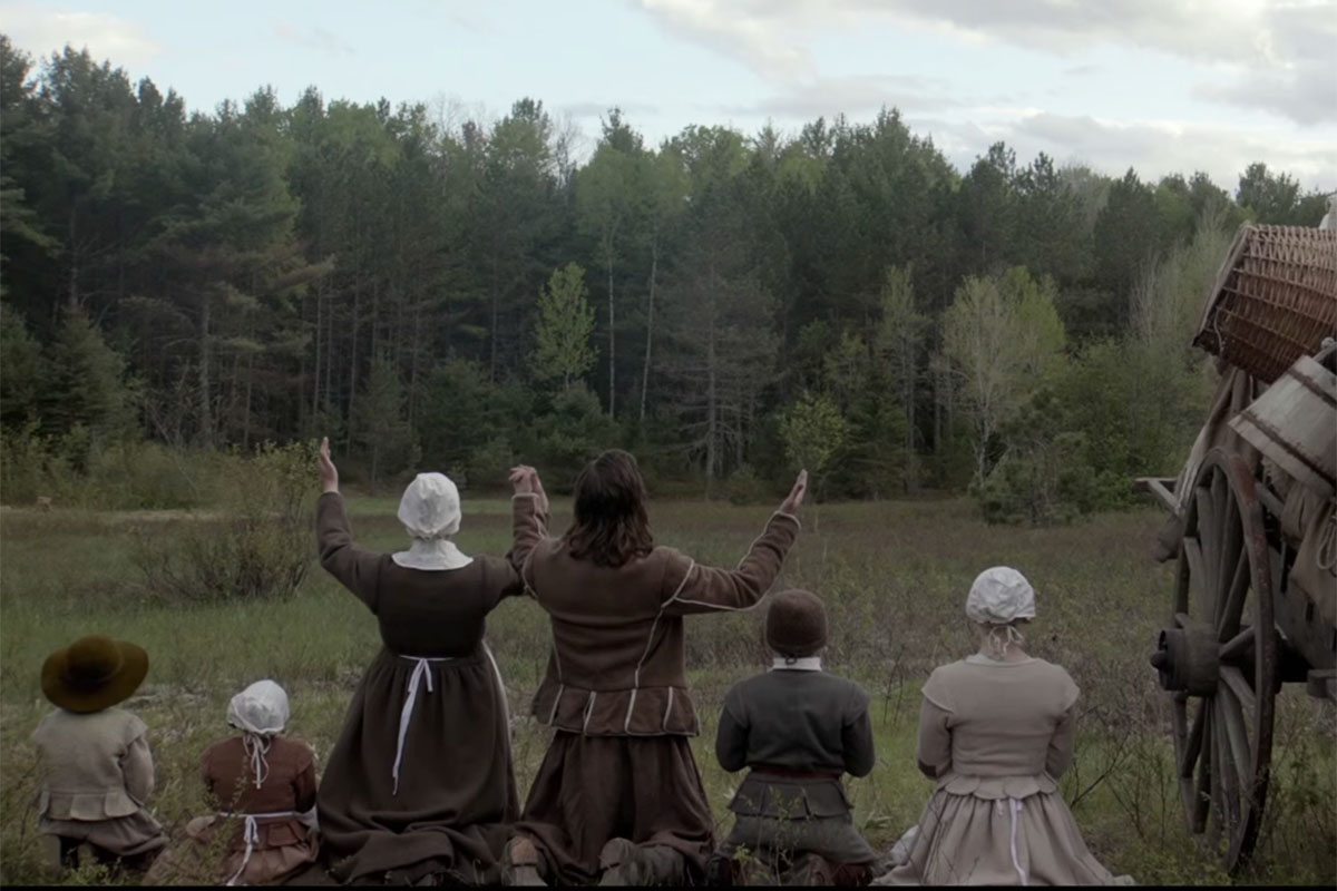 'The Witch' (2015) Robert Eggers’ın Korku Başyapıtı 2