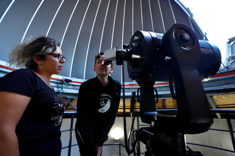 Türk Araştırmacılar, Yeni Bir Asteroit Keşfetti4