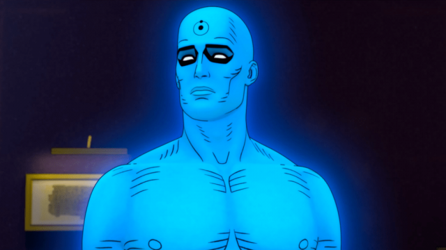 Watchmen Chapter 2 Animasyon Filminin Ilk Fragmanı Yayınlandı! Yayın Tarihi Belli Oldu