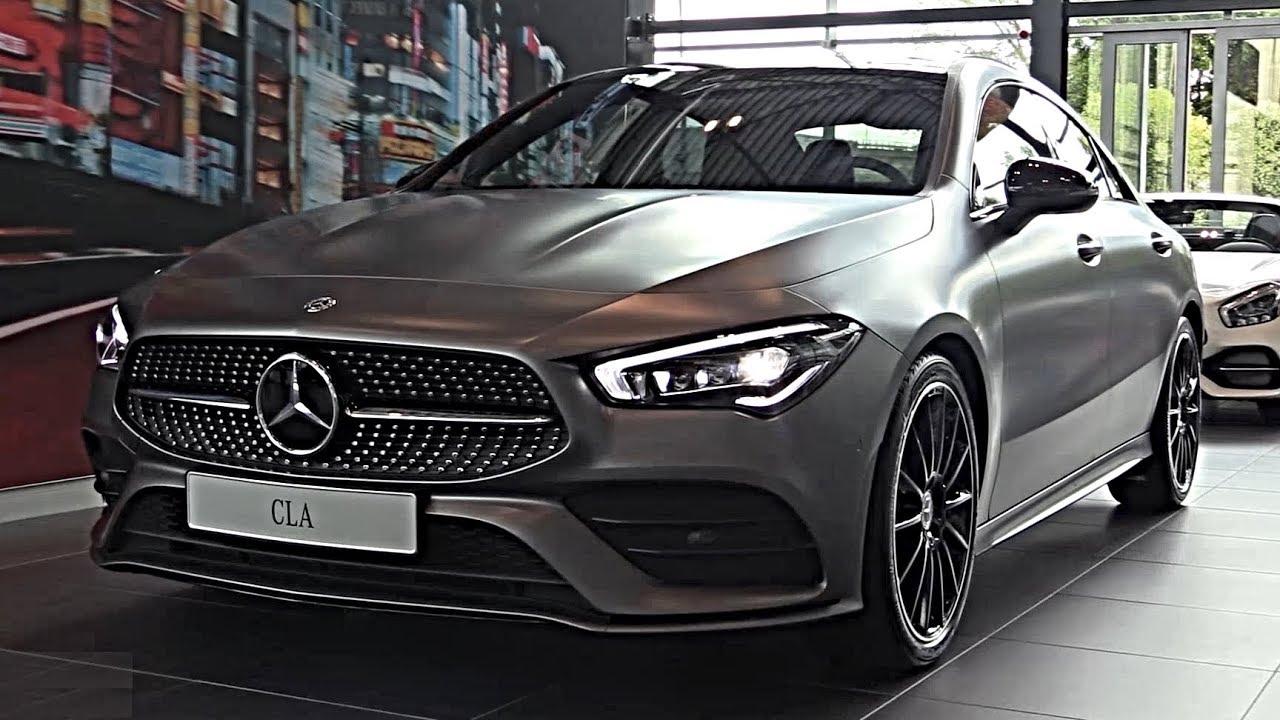 Yeni Elektrikli Mercedes Cla 750 Km Menzil Sunan Geleceğin Sedanı Geliyor!