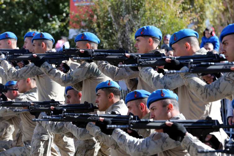 Yurdun Dört Bir Yanında Cumhuriyet Coşkusu Yankılanıyor4