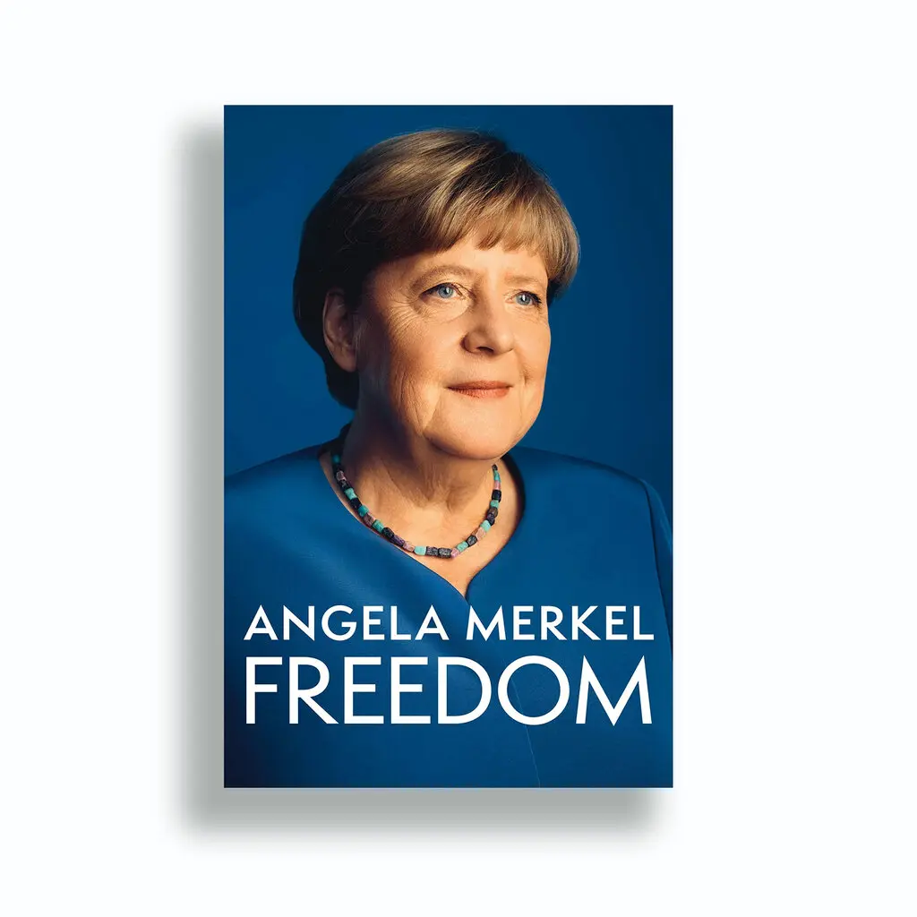 26Angela Merkel Cover Jumbo