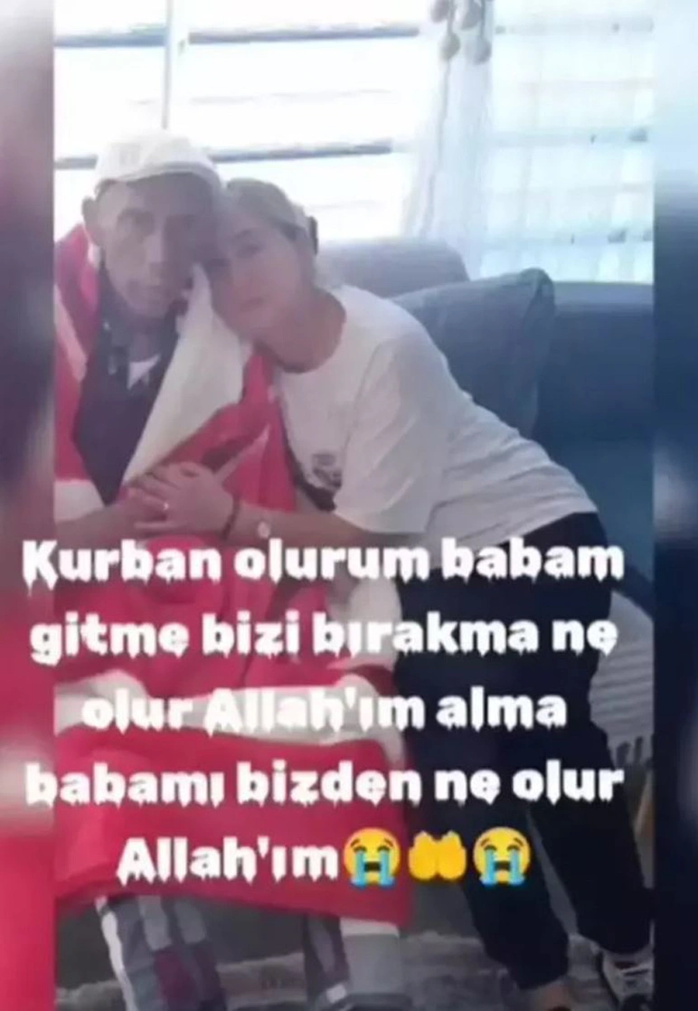 Ankaralı Turgut'un Kızından Duygusal Paylaşım