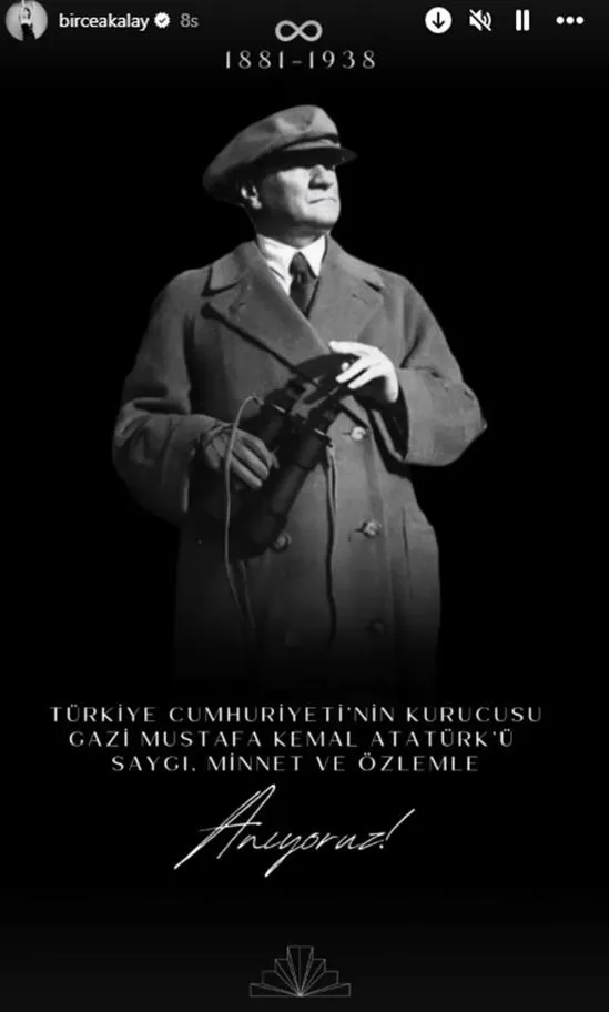 Atatürk'ü Anarken Daima Seninle...