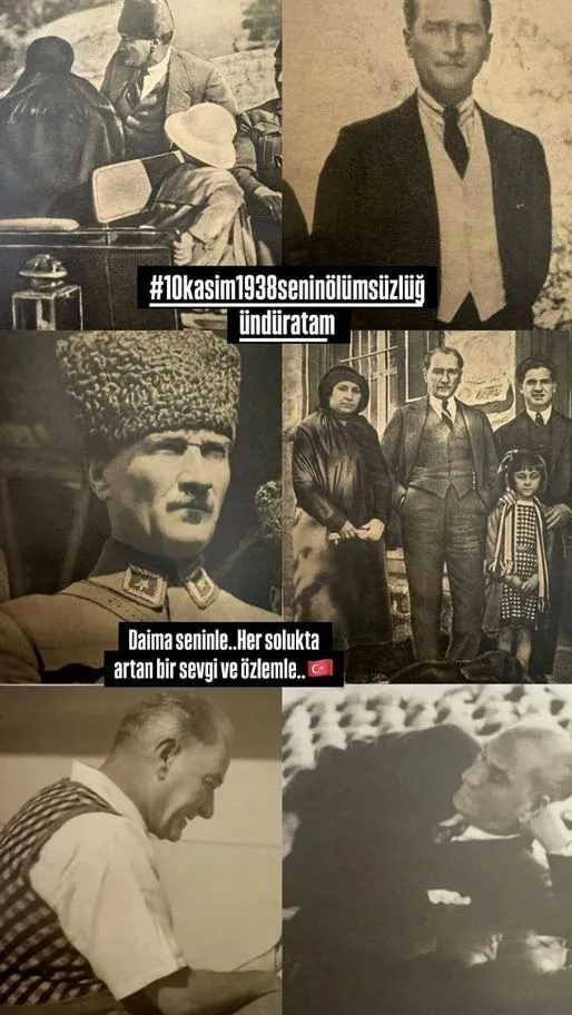 Atatürk'ü Anarken Daima Seninle...3