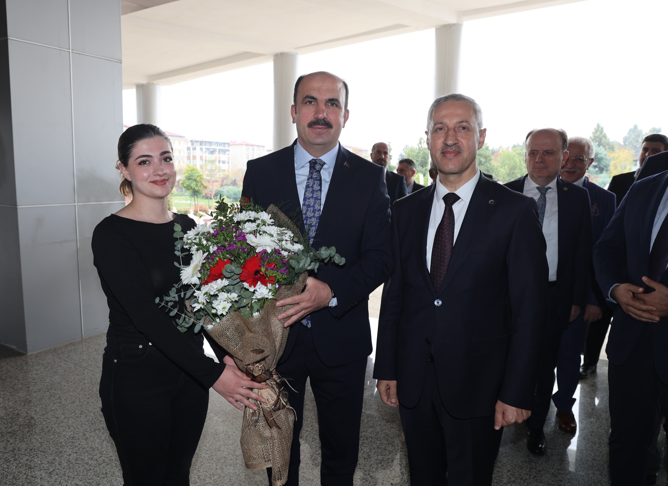 Deprem Sonrası Gönüllere Giren Başkan Altay’a Hatay’da Fahri Doktora Unvanı Verildi 4