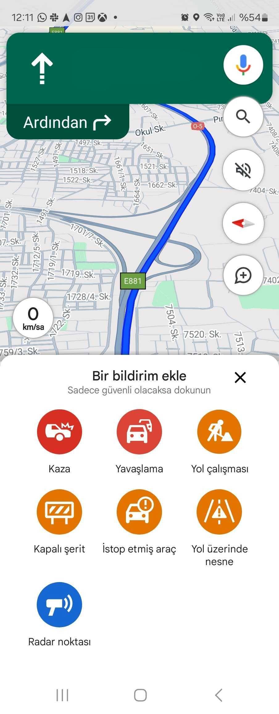 Google Haritalar'ın Radar Özelliği Tartışma Yaratıyor3