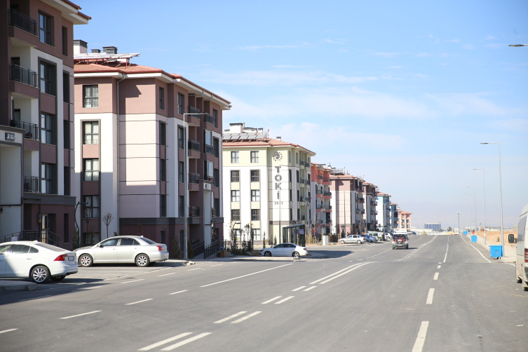 Malatya'daki Deprem Konutları Hak Sahiplerine Teslim Ediliyor3