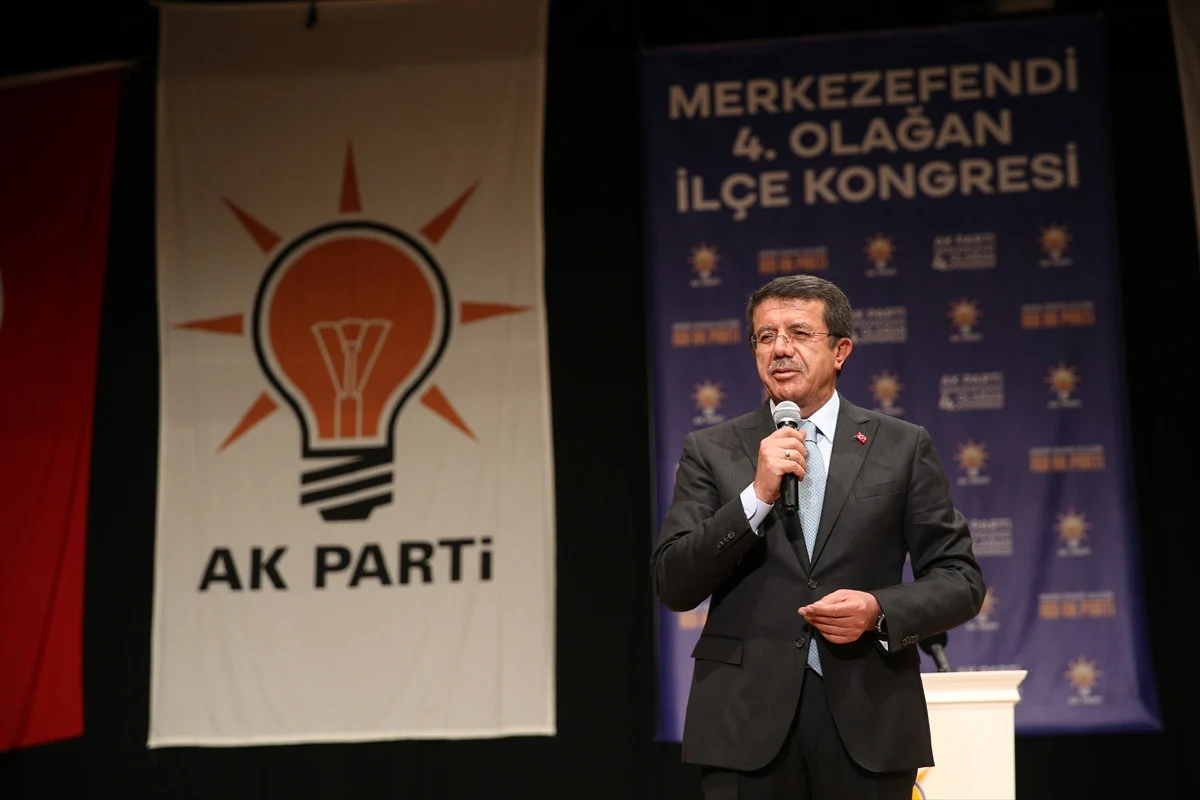 Nihat Zeybekci Atatürk Bugün Hayatta Olsaydı, Chp'ye Üye Bile Yapmazlardı2