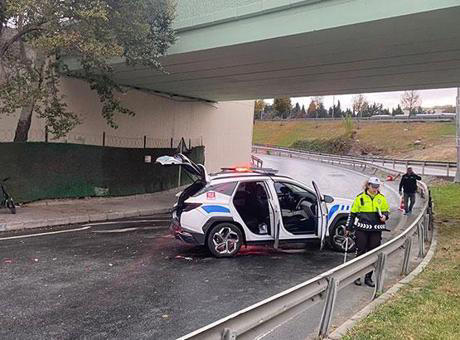 Polis Memurunun Şehit Olduğu Kazada İett Şoförü Tutuklandı3