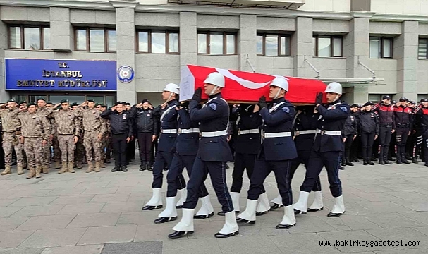 Polis Memurunun Şehit Olduğu Kazada İett Şoförü Tutuklandı5