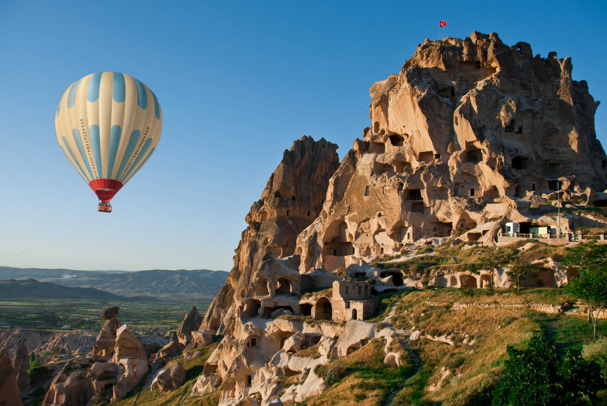 Turizmin Gözdesi Kapadokya 3 Milyonun Üzerinde Ziyaretçiyi Ağırladı2