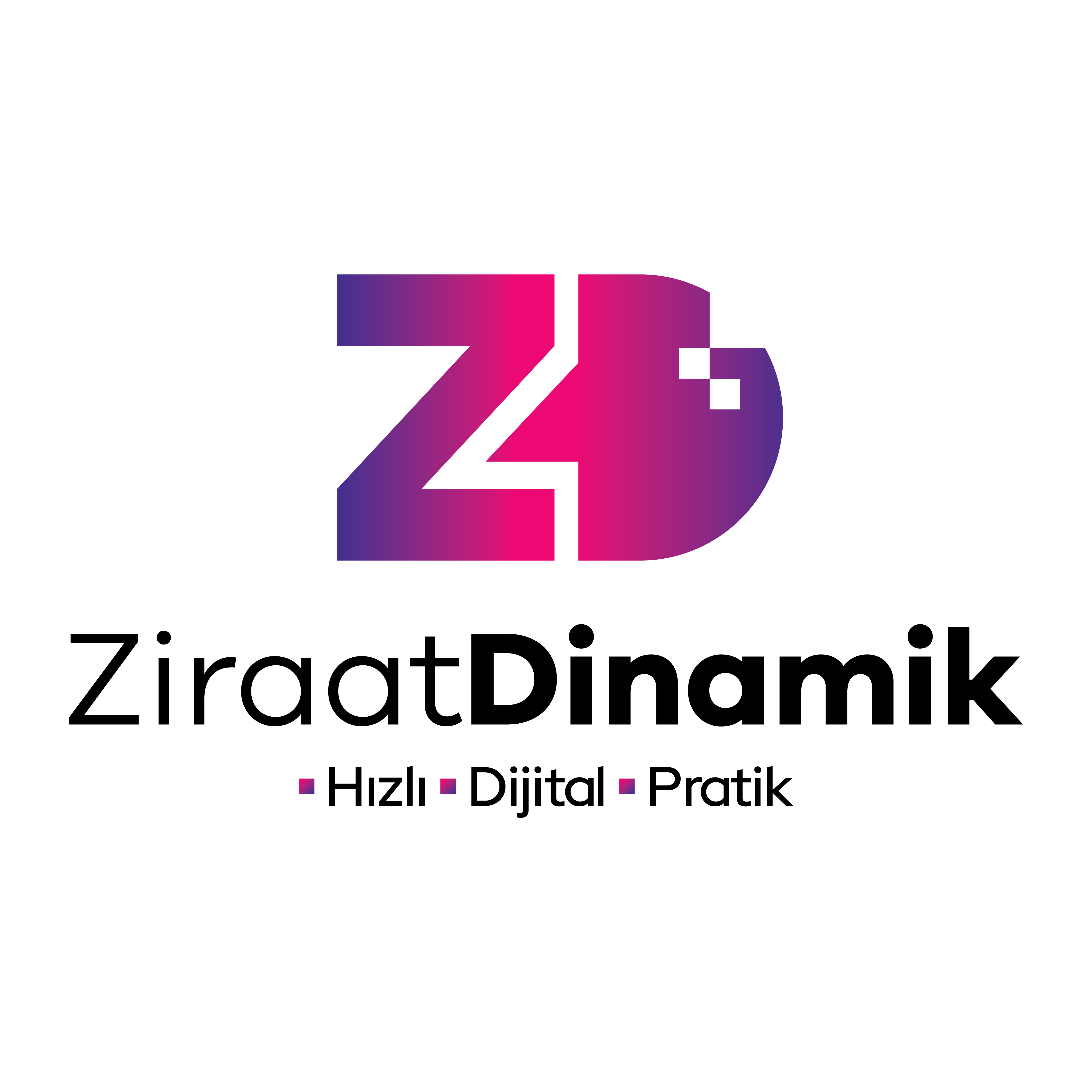 Ziraat Dinamik Logo