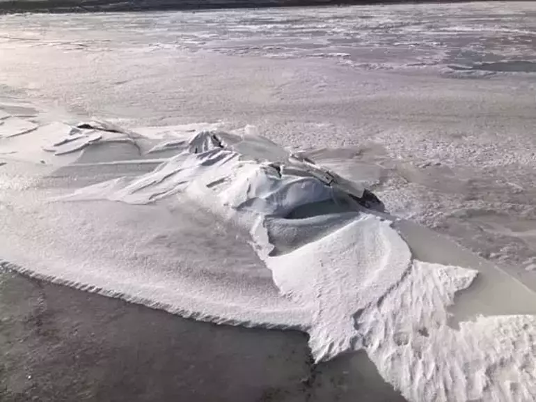 Ardahan'da Sibirya Soğukları! Hava Eksi 26 Derece5
