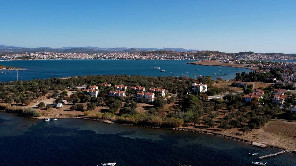 Ayvalık Yeni Yıla Hazır Otellerde Doluluk Oranı Yüzde 80’E Ulaştı2