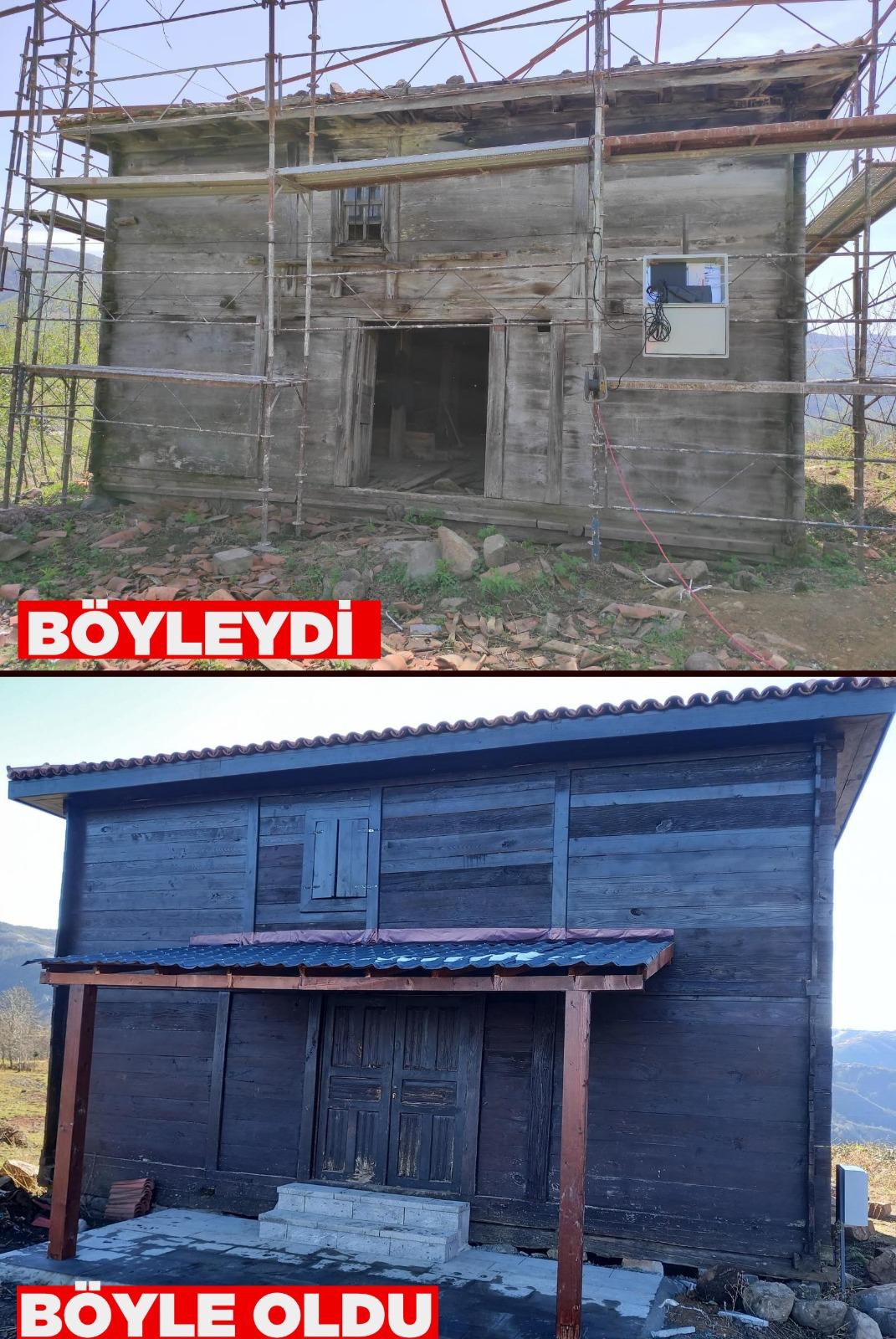 Chp’li Vekilin Çalındı Dediği Cami Ibadete Hazır 7