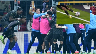 Galatasaray Trabzonspor Maçında Nihat Kahveci'den Var Isyanı2