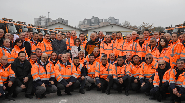 Kar Ve Buzla Mücadele Için Hazırlıklar Tamam2