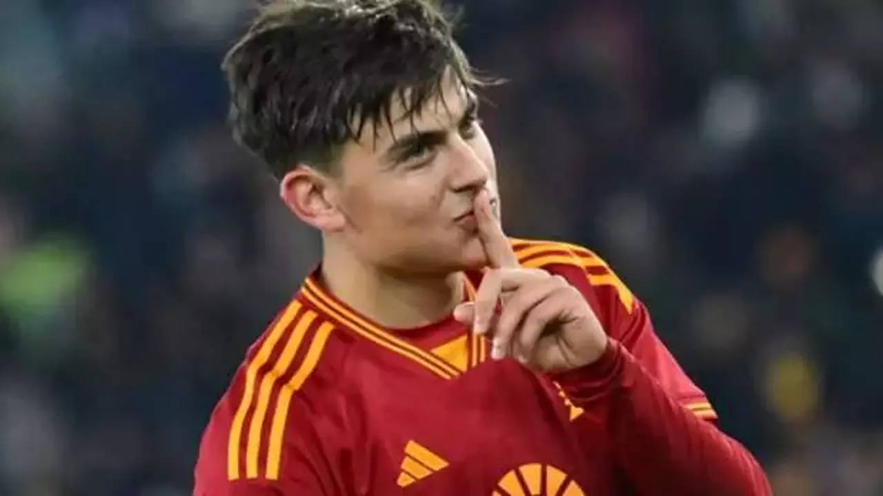 Galatasaray Dybala Zirvesinde S Rpriz Fenerbah E Detay