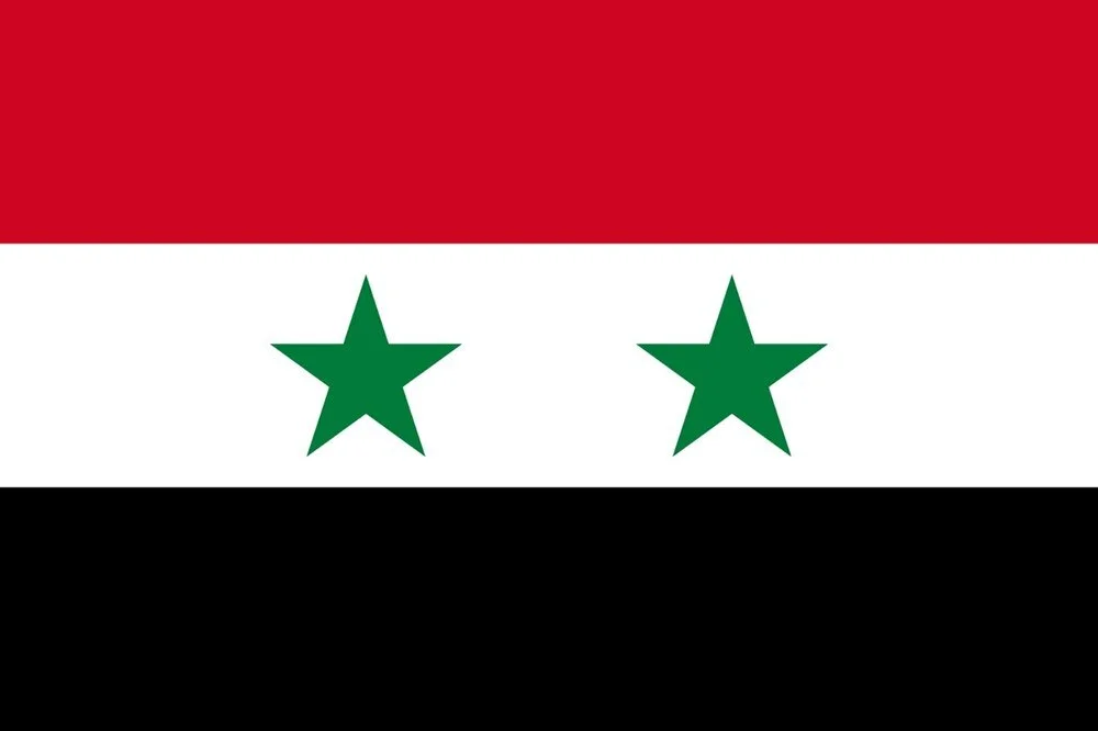 Suriye'de 61 Yıllık Baas Rejiminin Çöktü Ülkenin Bayrağı Değişti