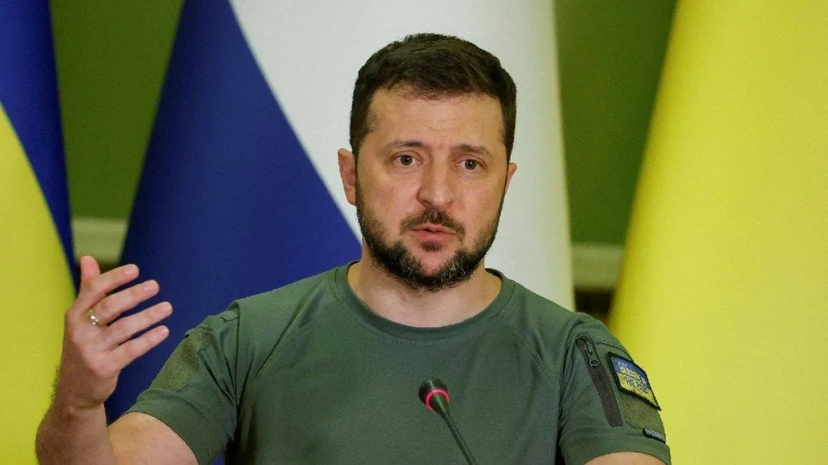 Zelenskiy Rusya, Ölen Kuzey Kore Askerlerinin Yüzlerini Yakmaya Çalışıyor