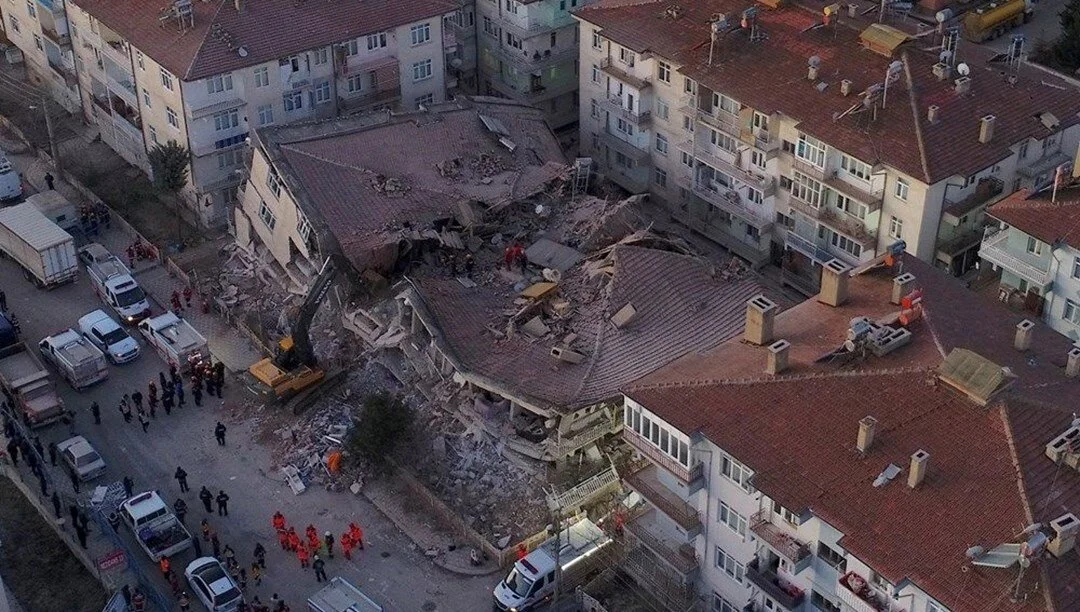 Elazığ Depreminin Üzerinden 5 Yıl Geçti2