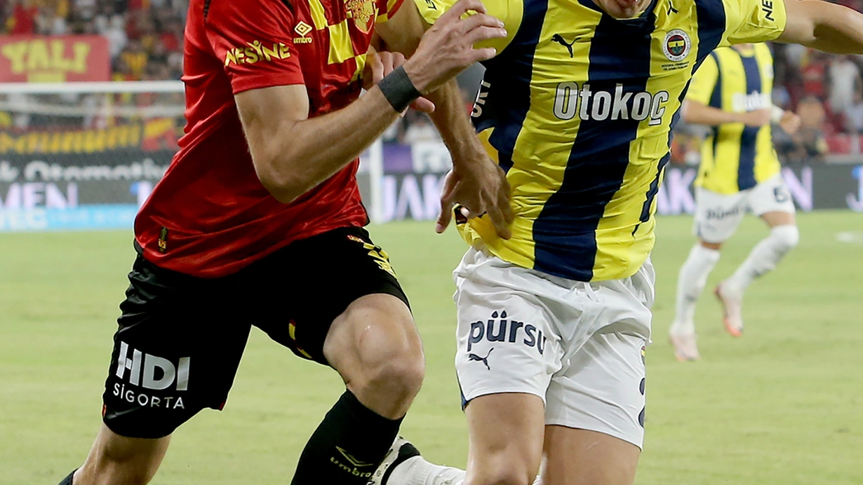 Fenerbahçe, Göztepe'yi Ağırlıyor! Muhtemel 11'Ler2