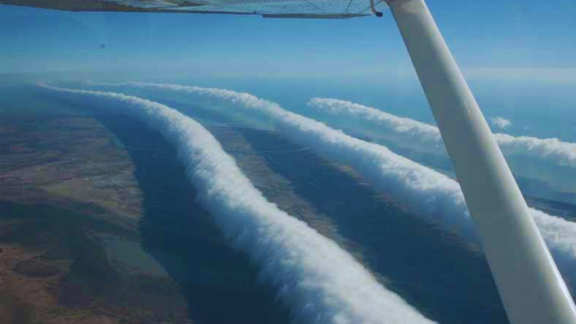 Fotoğraf Çekmeyi Bırakıp Eve Koşun! Geleceği Haber Veren Bulut 1