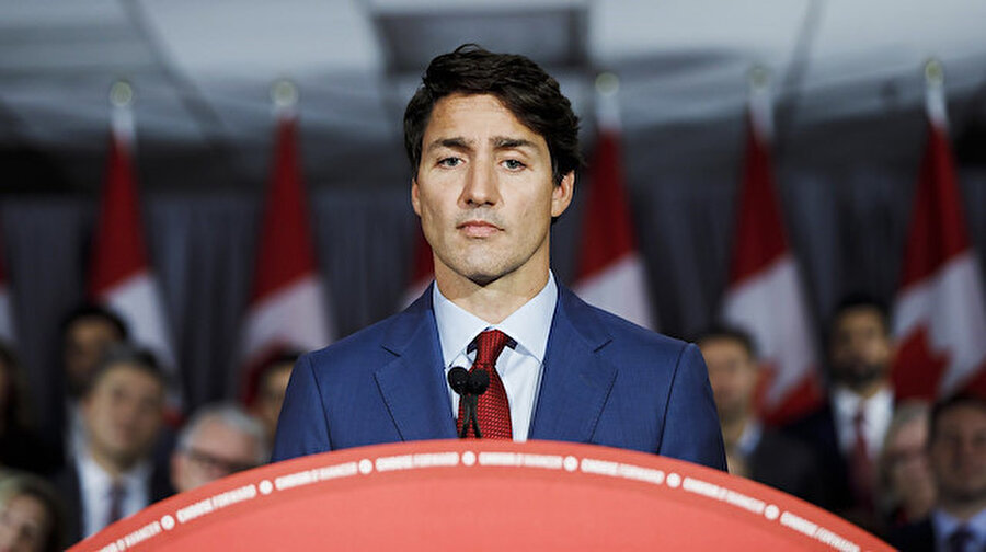 Kanada Başbakanı Trudeau3