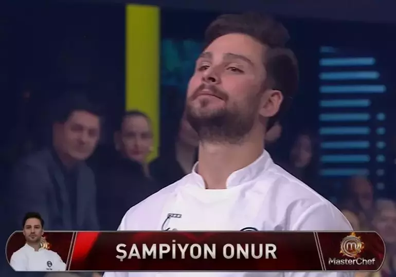 Masterchef Türkiye’nin 2024 Şampiyonu Belli Oldu
